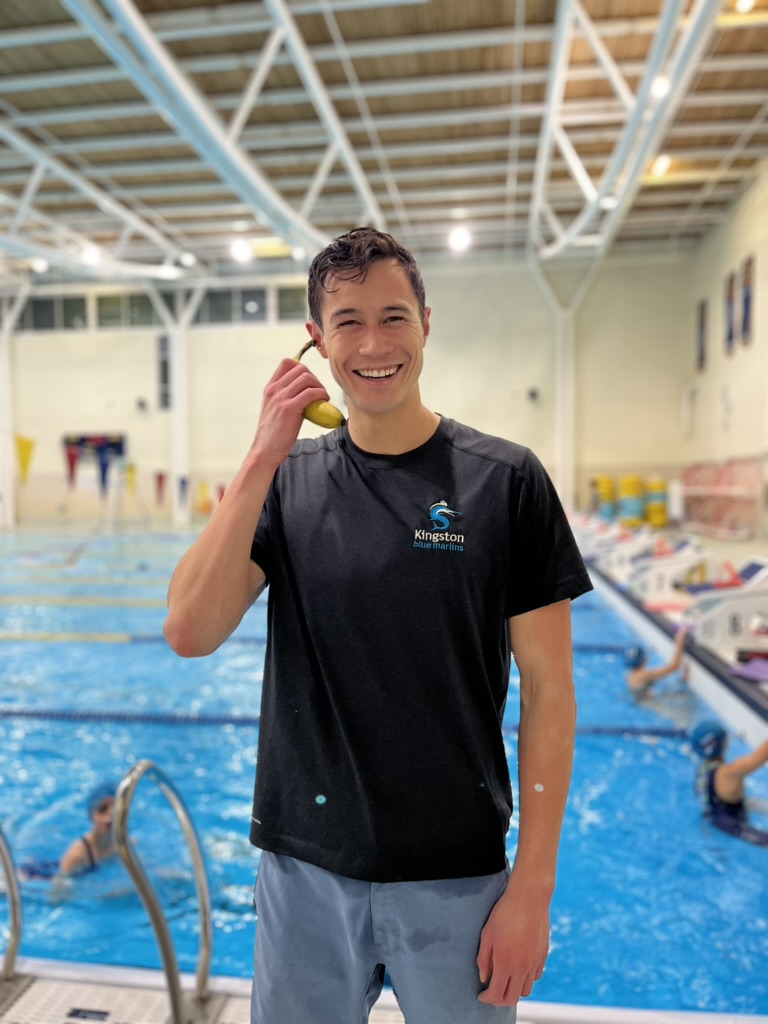 Steven Lee- Junior Development Coach